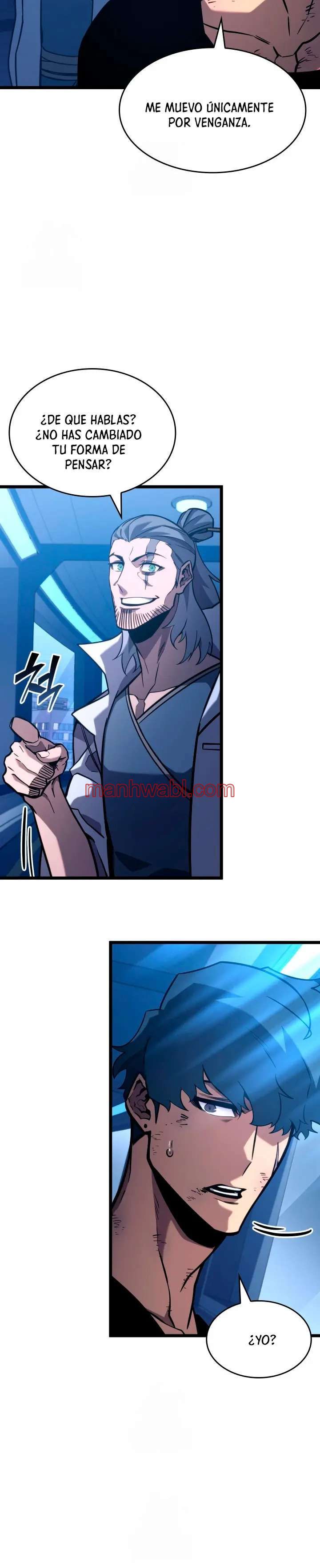 Regreso del ranker de clase SSS - Capítulo 165 manhwa