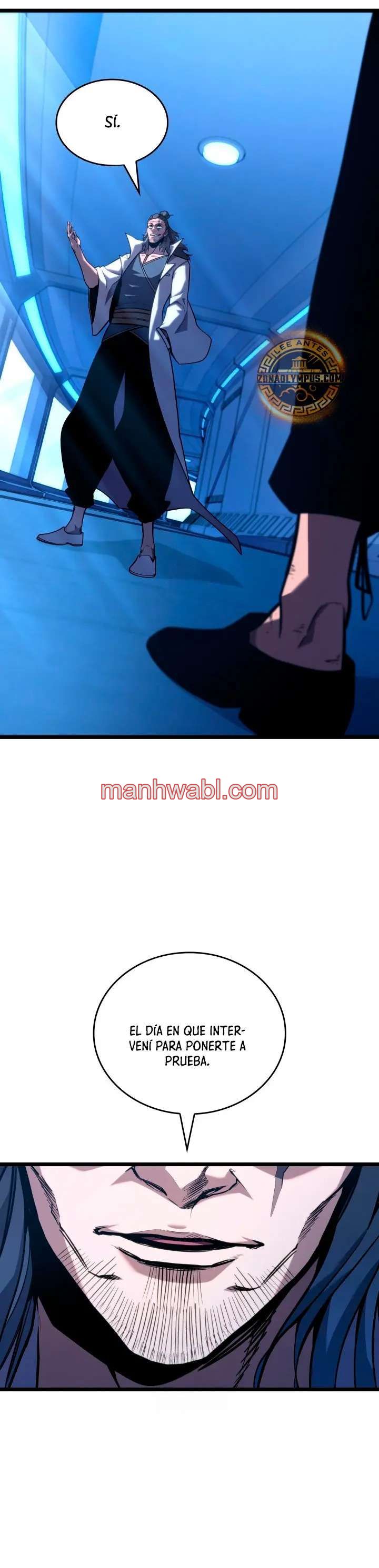 Regreso del ranker de clase SSS - Capítulo 165_2 manhwa