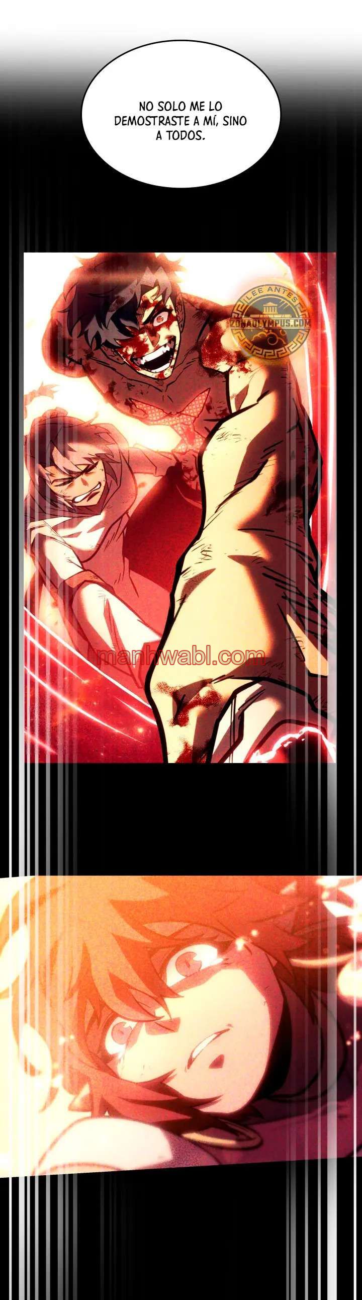 Regreso del ranker de clase SSS - Capítulo 165_2 manhwa