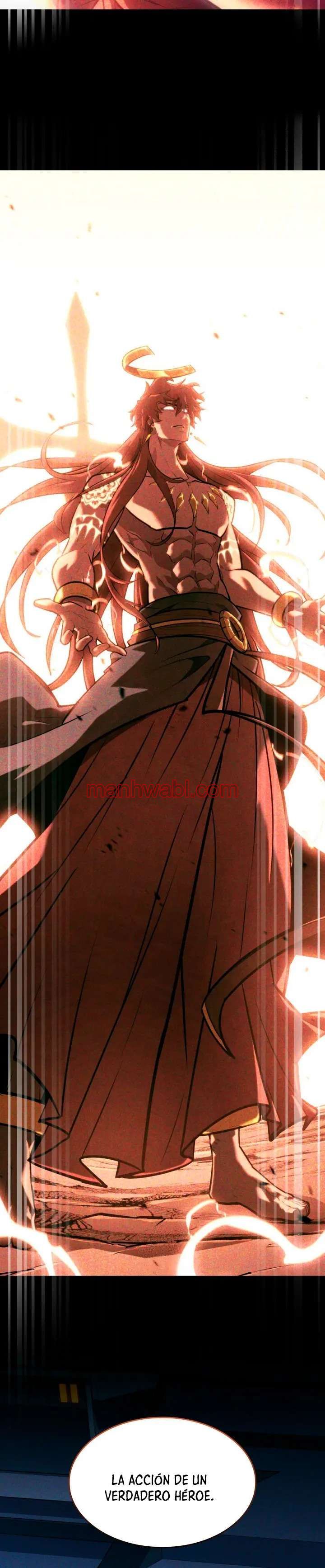 Regreso del ranker de clase SSS - Capítulo 165_2 manhwa