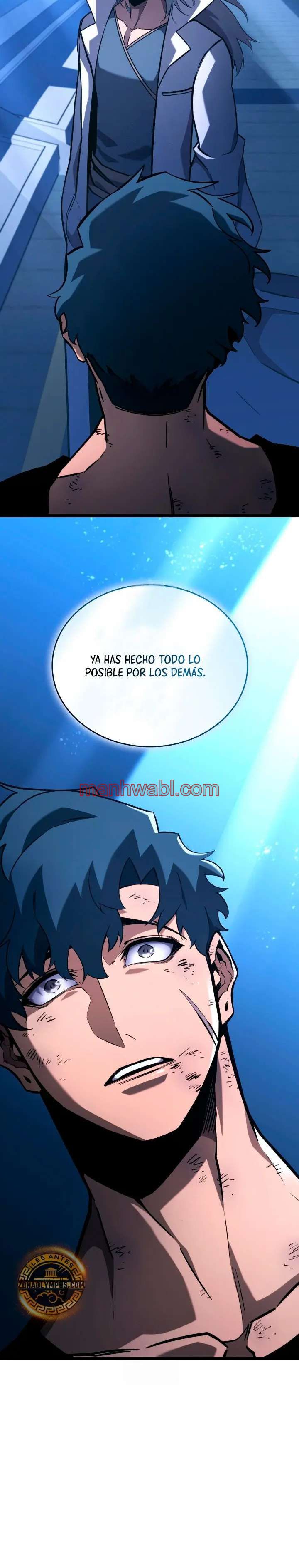 Regreso del ranker de clase SSS - Capítulo 165_2 manhwa