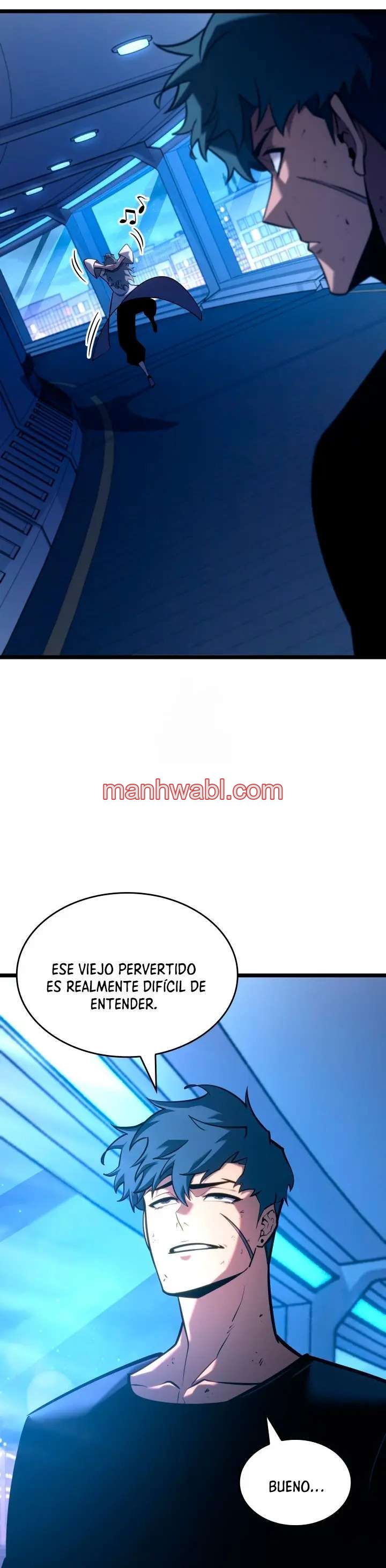 Regreso del ranker de clase SSS - Capítulo 165_2 manhwa