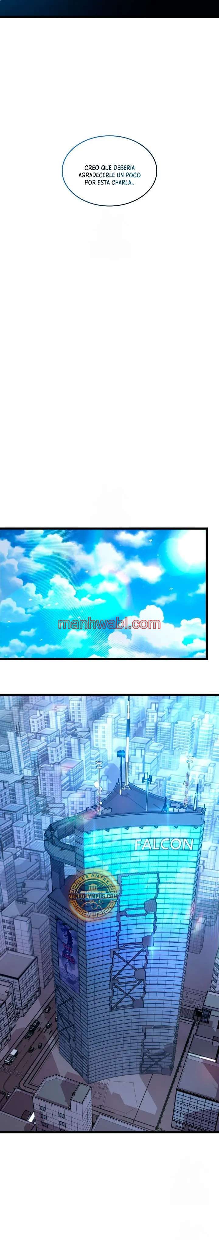 Regreso del ranker de clase SSS - Capítulo 165_3 manhwa