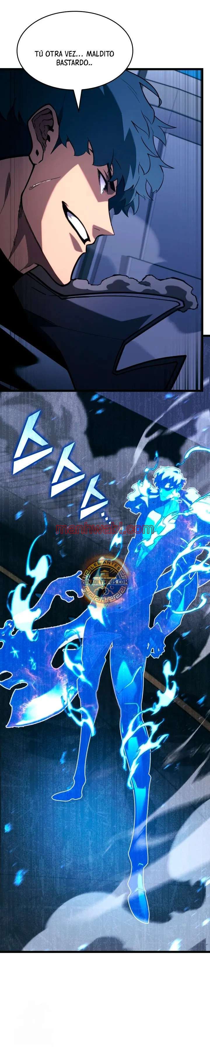 Regreso del ranker de clase SSS - Capítulo 165_3 manhwa