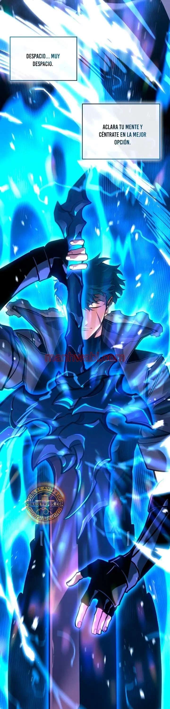 Regreso del ranker de clase SSS - Capítulo 165_3 manhwa