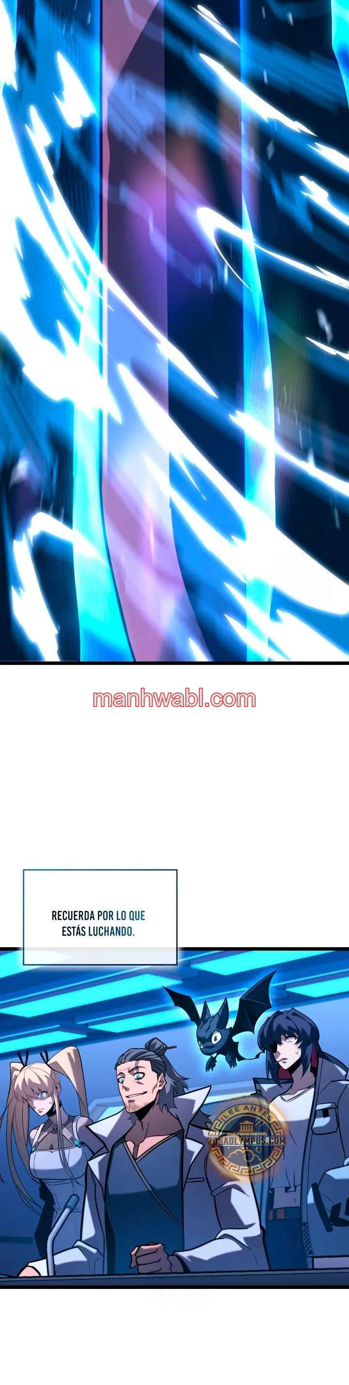 Regreso del ranker de clase SSS - Capítulo 165_3 manhwa