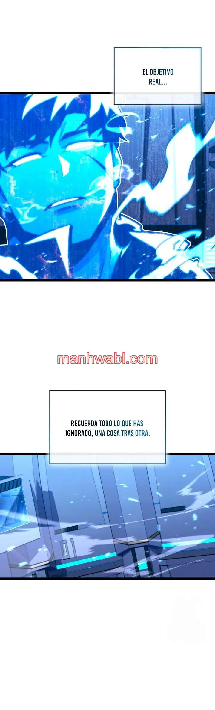 Regreso del ranker de clase SSS - Capítulo 165_3 manhwa