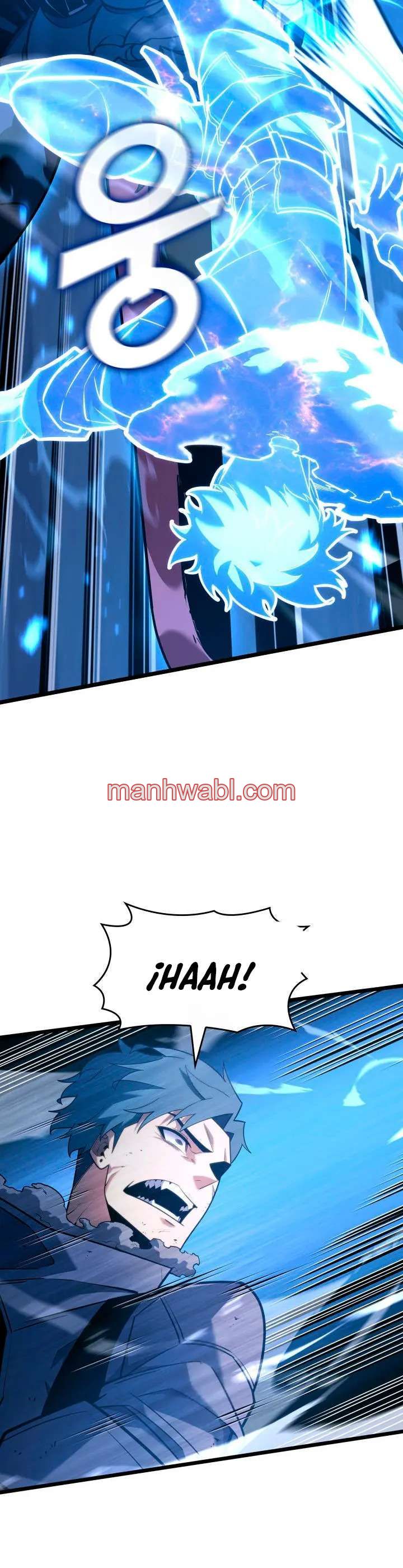 Regreso del ranker de clase SSS - Capítulo 166 manhwa