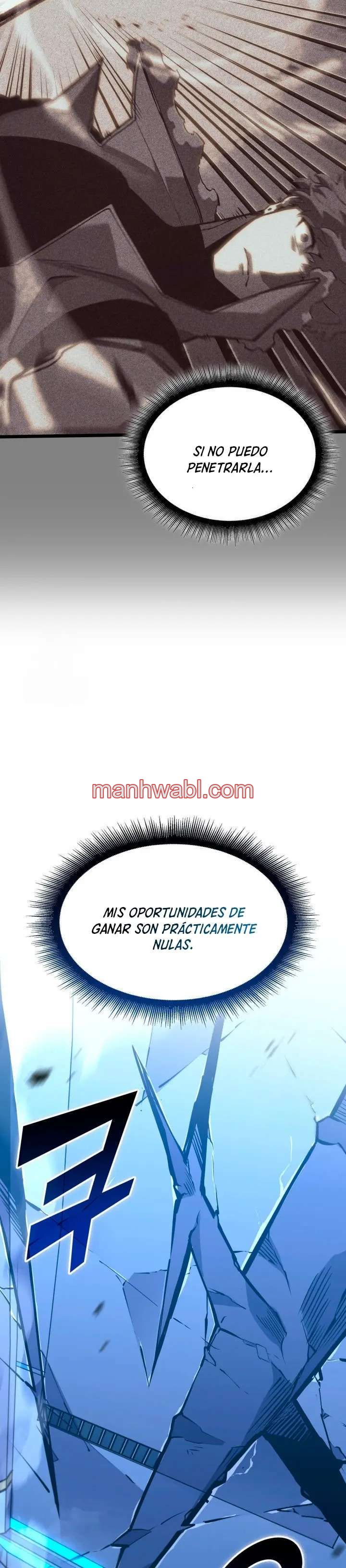 Regreso del ranker de clase SSS - Capítulo 166 manhwa