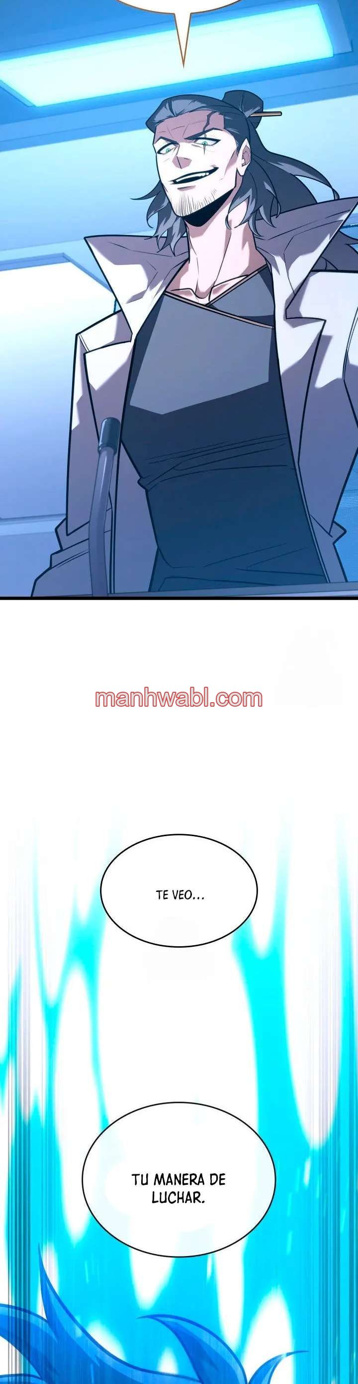 Regreso del ranker de clase SSS - Capítulo 166_2 manhwa