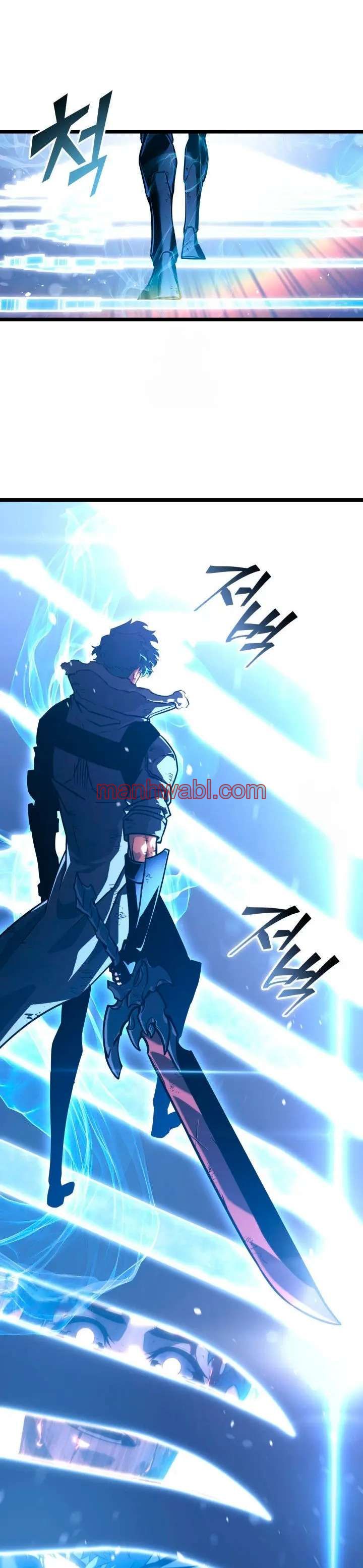 Regreso del ranker de clase SSS - Capítulo 166_2 manhwa