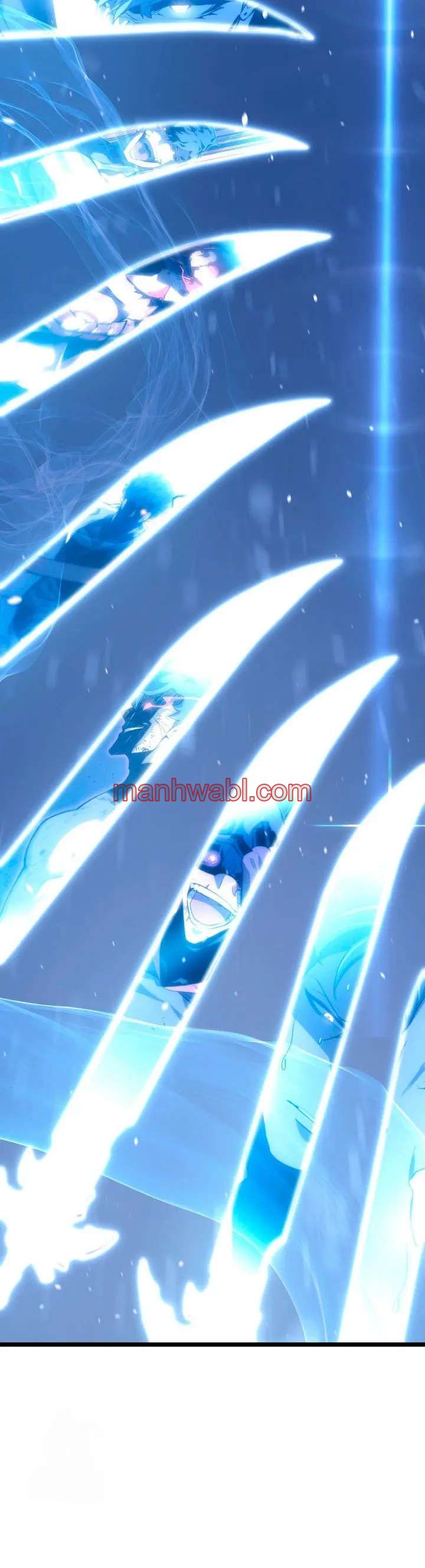 Regreso del ranker de clase SSS - Capítulo 166_2 manhwa