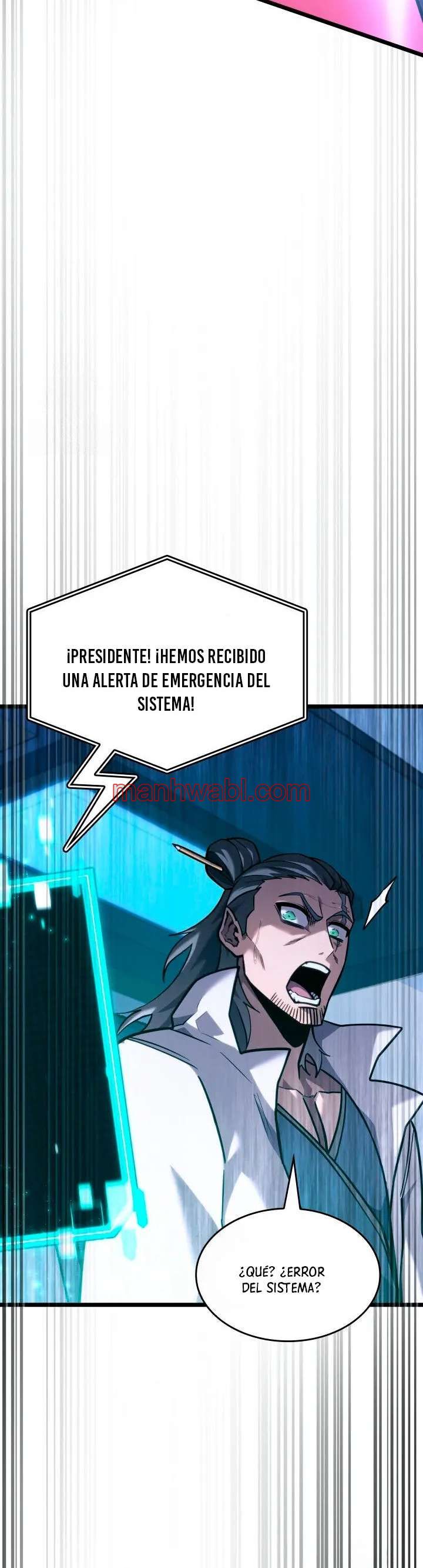 Regreso del ranker de clase SSS - Capítulo 166_2 manhwa