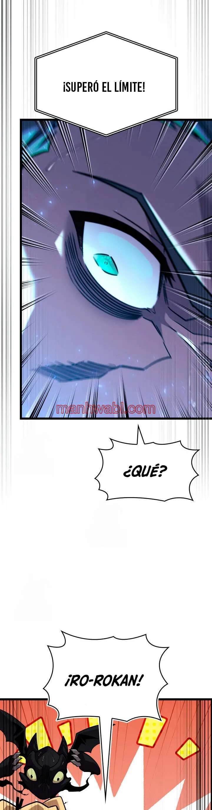 Regreso del ranker de clase SSS - Capítulo 166_2 manhwa