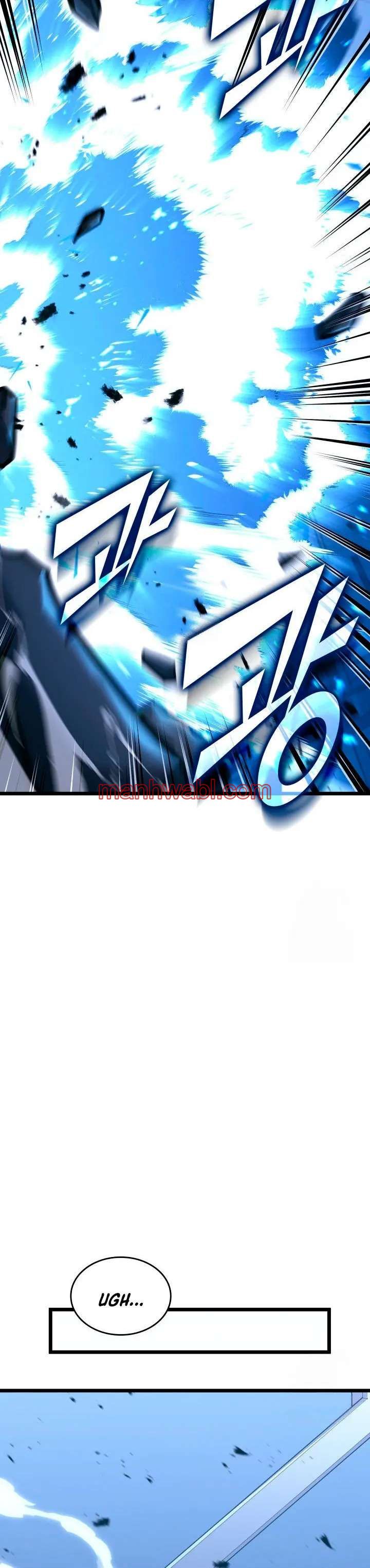 Regreso del ranker de clase SSS - Capítulo 166_2 manhwa