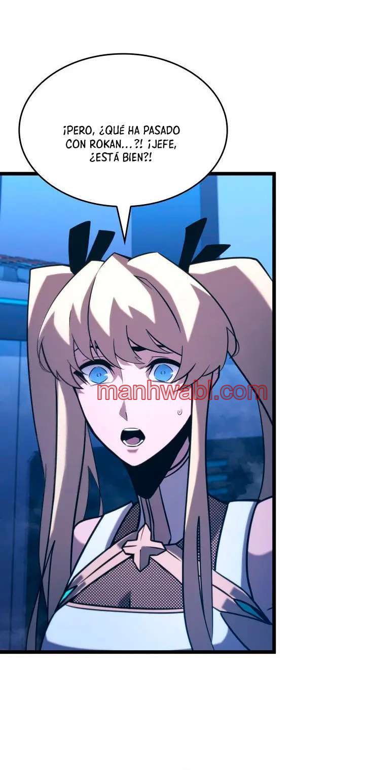 Regreso del ranker de clase SSS - Capítulo 166_2 manhwa