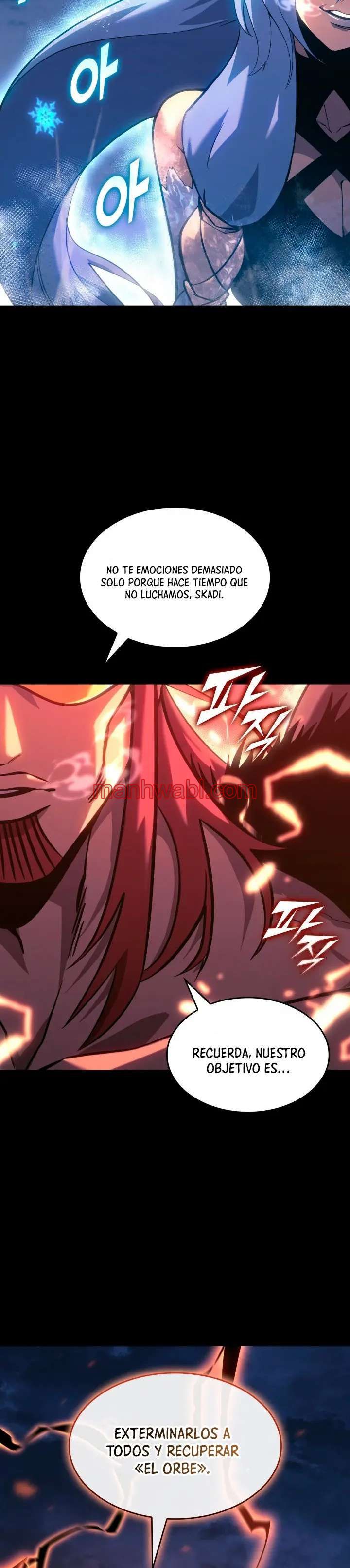 Regreso del ranker de clase SSS - Capítulo 167 manhwa