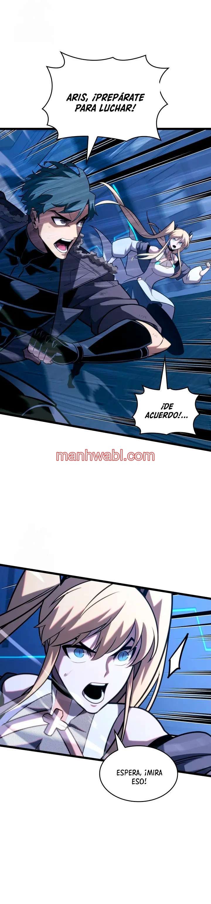 Regreso del ranker de clase SSS - Capítulo 167 manhwa