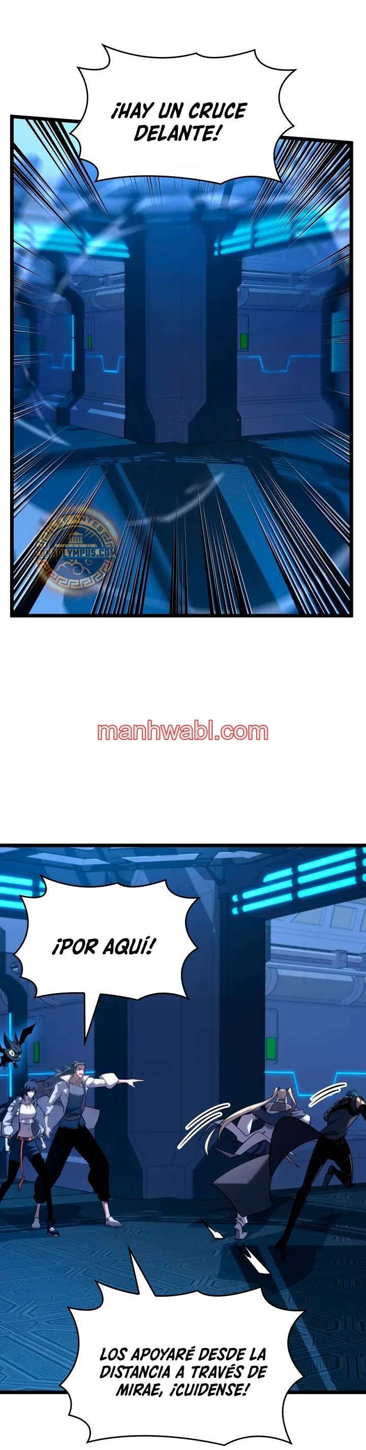 Regreso del ranker de clase SSS - Capítulo 167 manhwa