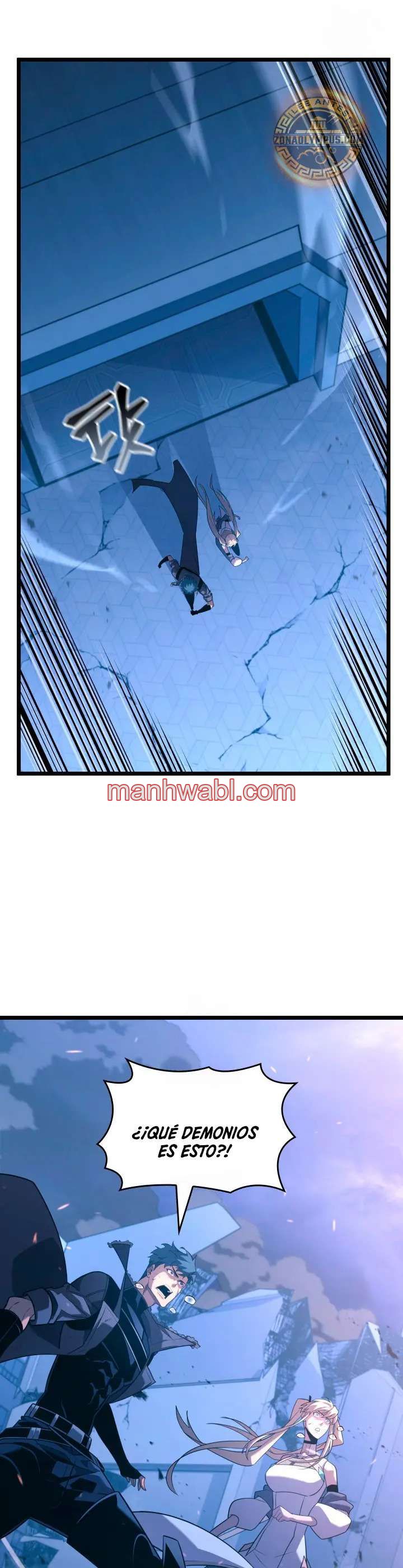 Regreso del ranker de clase SSS - Capítulo 167 manhwa