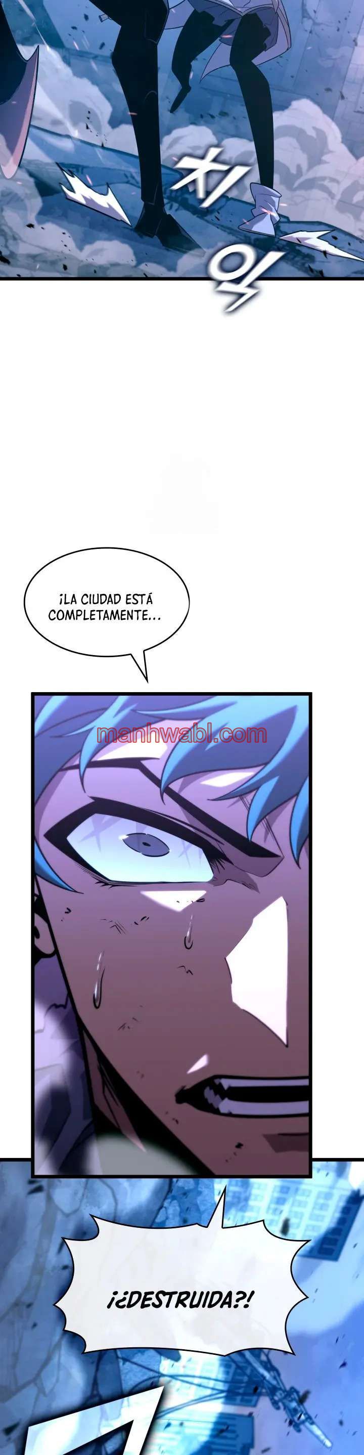 Regreso del ranker de clase SSS - Capítulo 167 manhwa