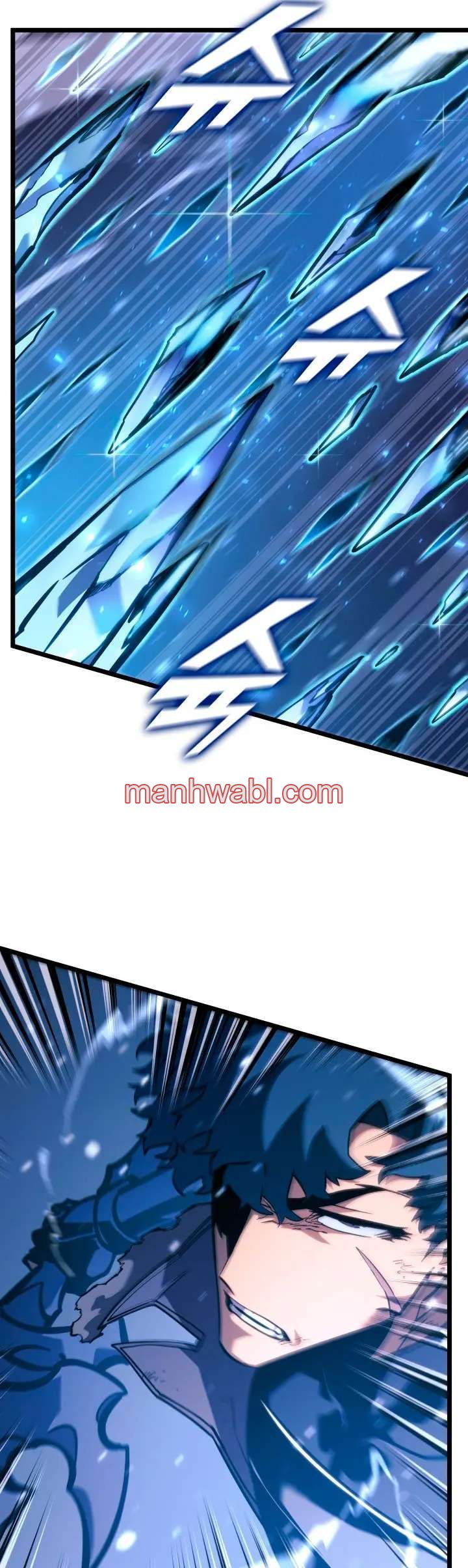 Regreso del ranker de clase SSS - Capítulo 167_2 manhwa