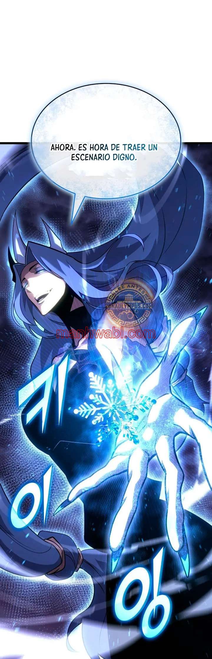 Regreso del ranker de clase SSS - Capítulo 167_2 manhwa