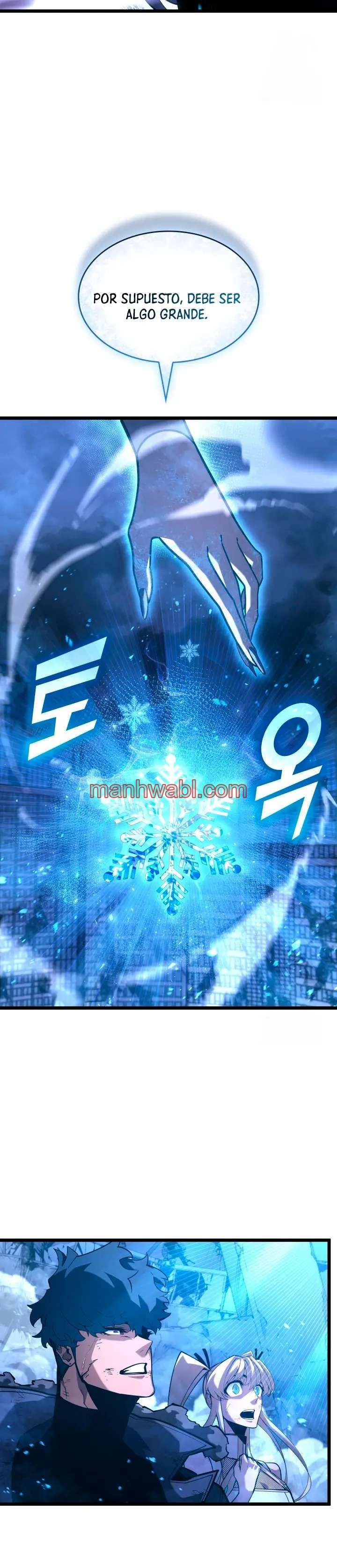 Regreso del ranker de clase SSS - Capítulo 167_2 manhwa