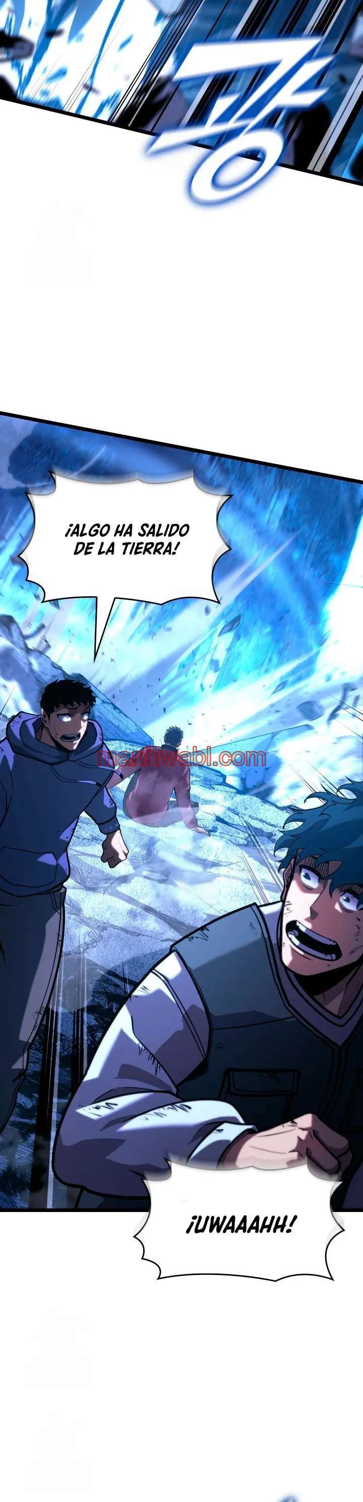 Regreso del ranker de clase SSS - Capítulo 167_3 manhwa