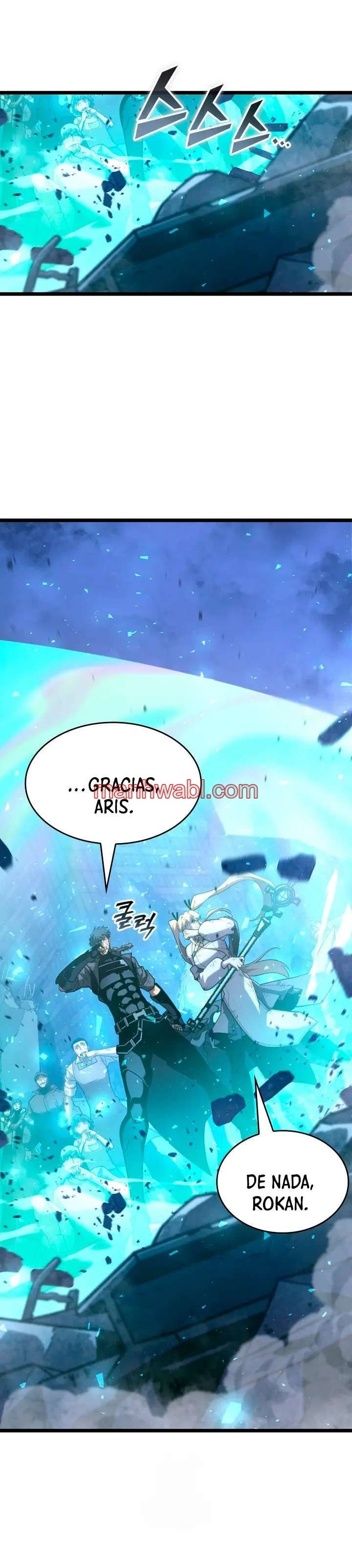 Regreso del ranker de clase SSS - Capítulo 167_3 manhwa