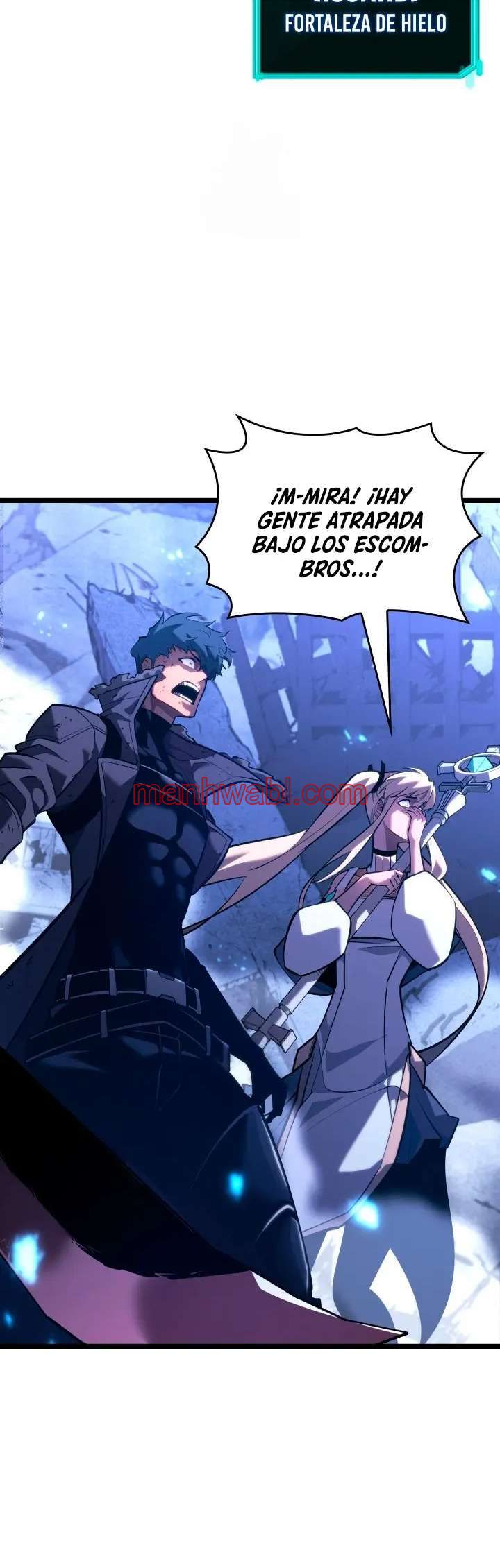 Regreso del ranker de clase SSS - Capítulo 167_3 manhwa