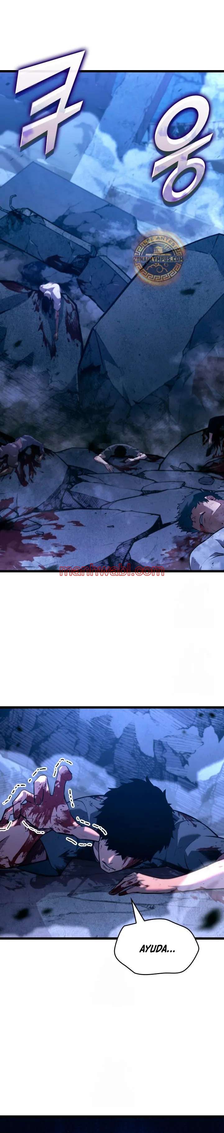 Regreso del ranker de clase SSS - Capítulo 167_3 manhwa