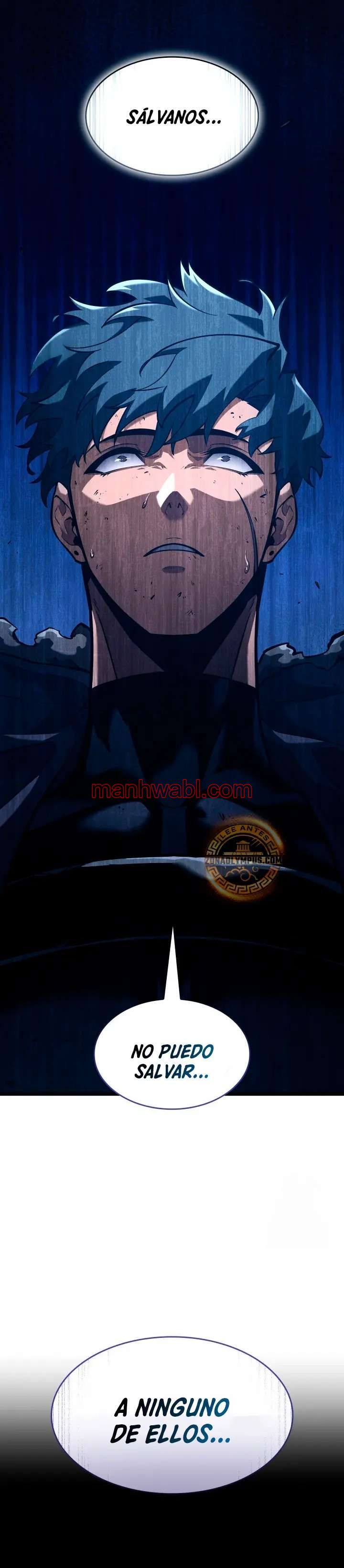 Regreso del ranker de clase SSS - Capítulo 167_3 manhwa