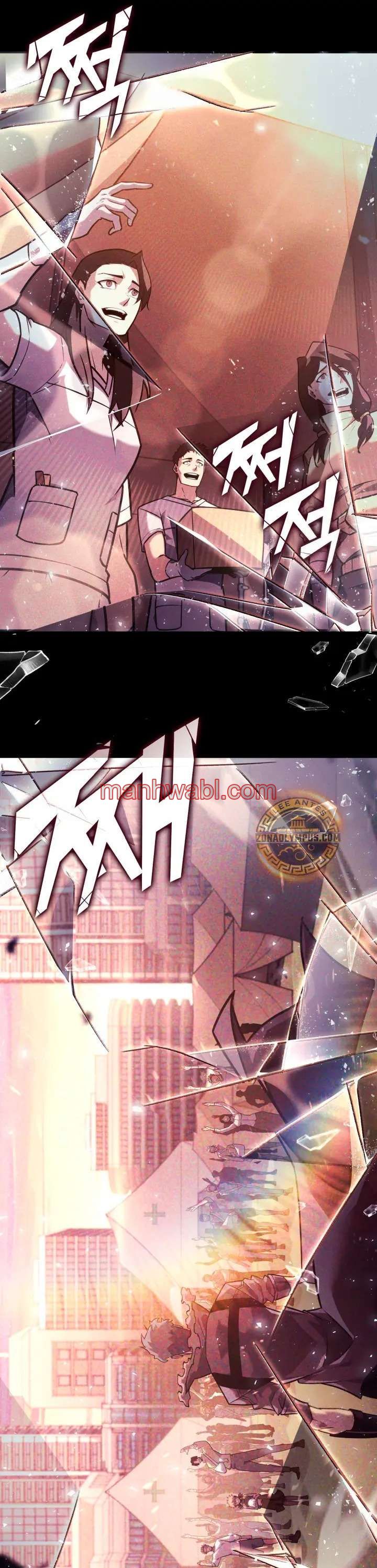 Regreso del ranker de clase SSS - Capítulo 167_3 manhwa