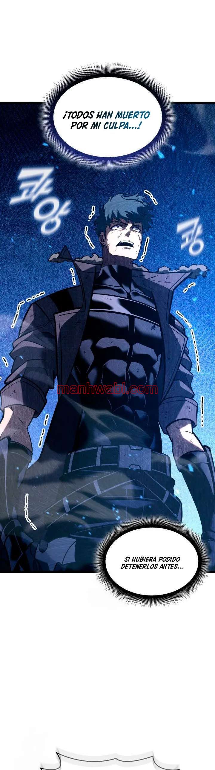 Regreso del ranker de clase SSS - Capítulo 168 manhwa