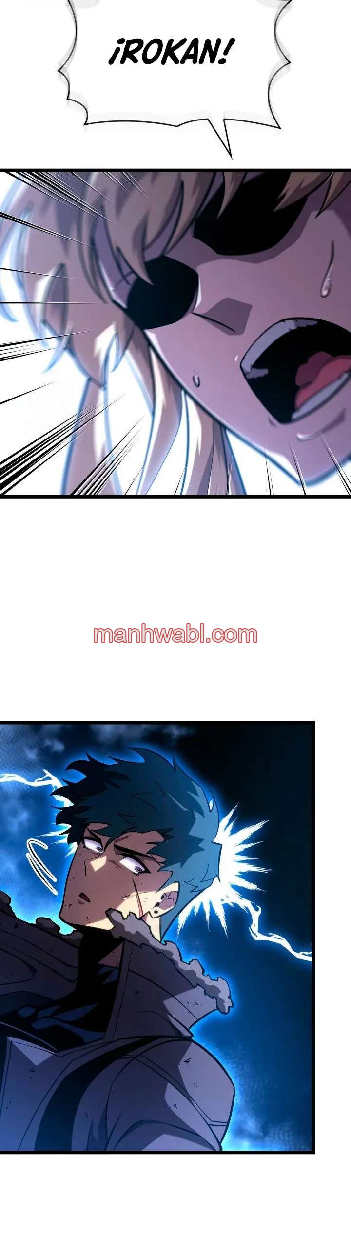 Regreso del ranker de clase SSS - Capítulo 168 manhwa