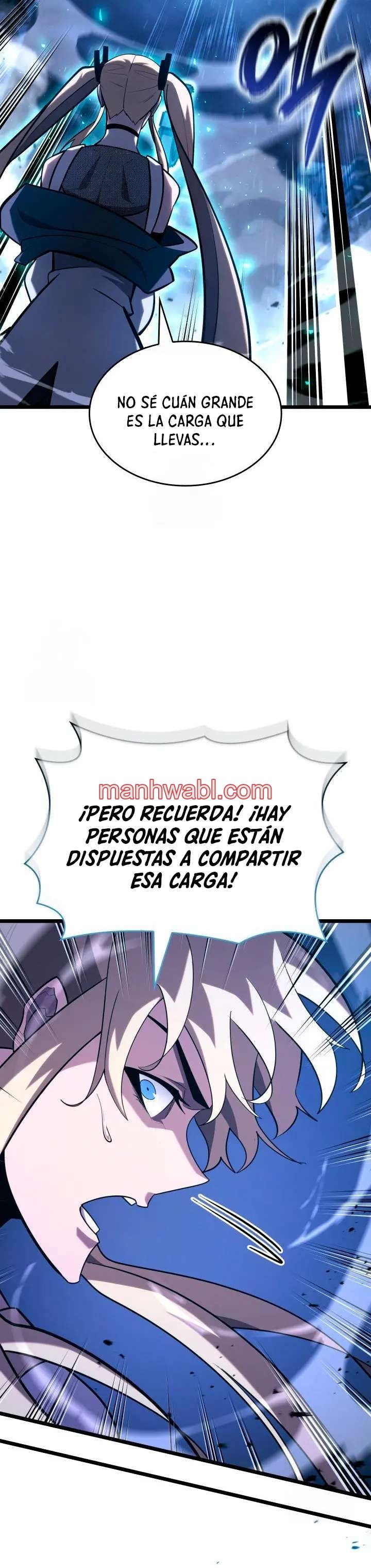 Regreso del ranker de clase SSS - Capítulo 168 manhwa
