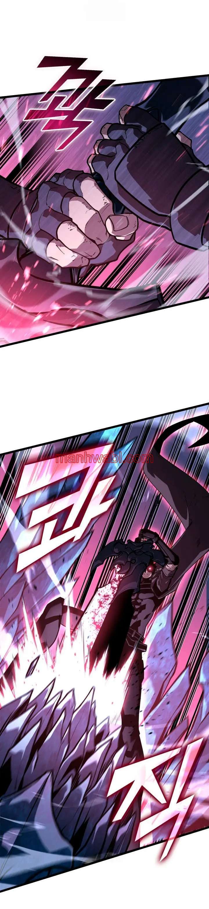 Regreso del ranker de clase SSS - Capítulo 168_2 manhwa