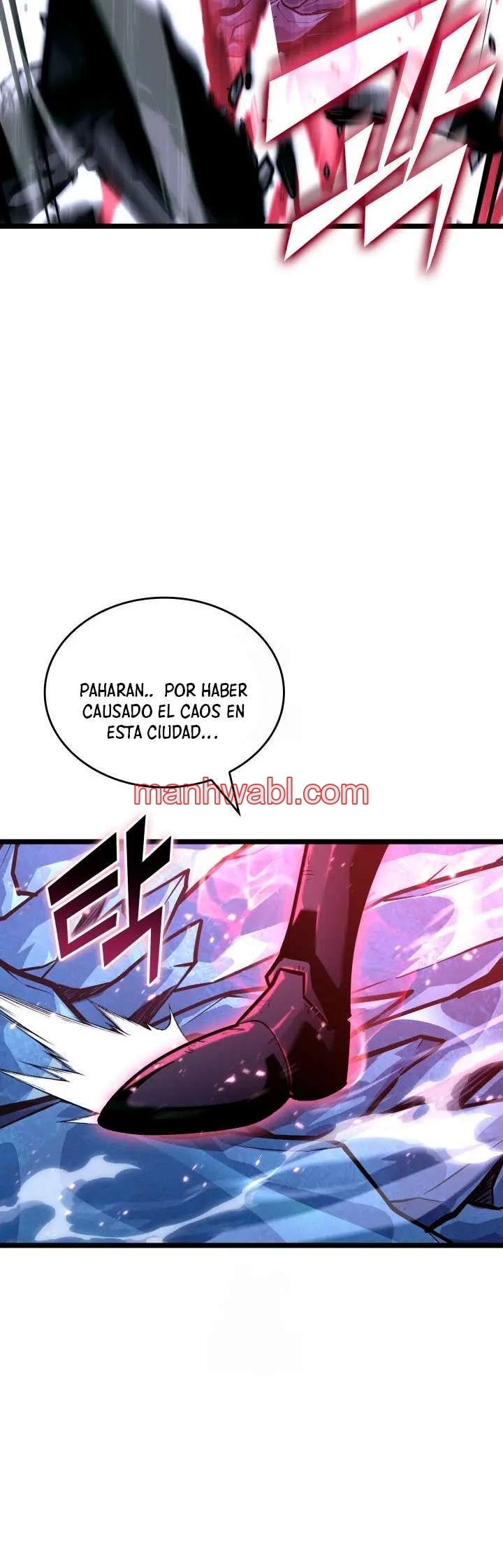 Regreso del ranker de clase SSS - Capítulo 168_2 manhwa