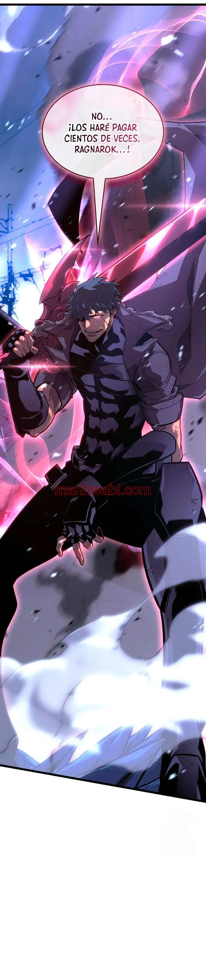 Regreso del ranker de clase SSS - Capítulo 168_2 manhwa