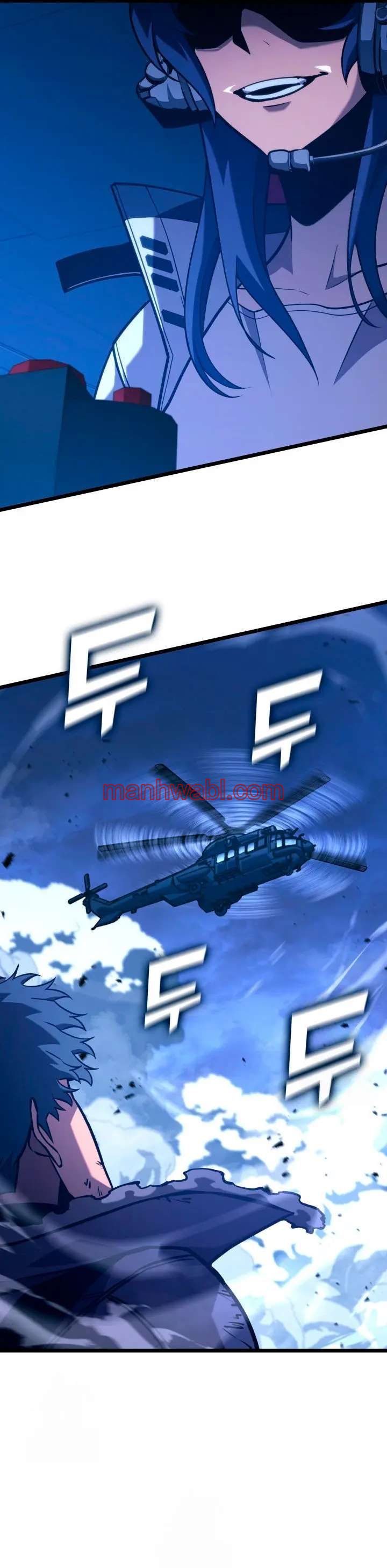 Regreso del ranker de clase SSS - Capítulo 168_2 manhwa