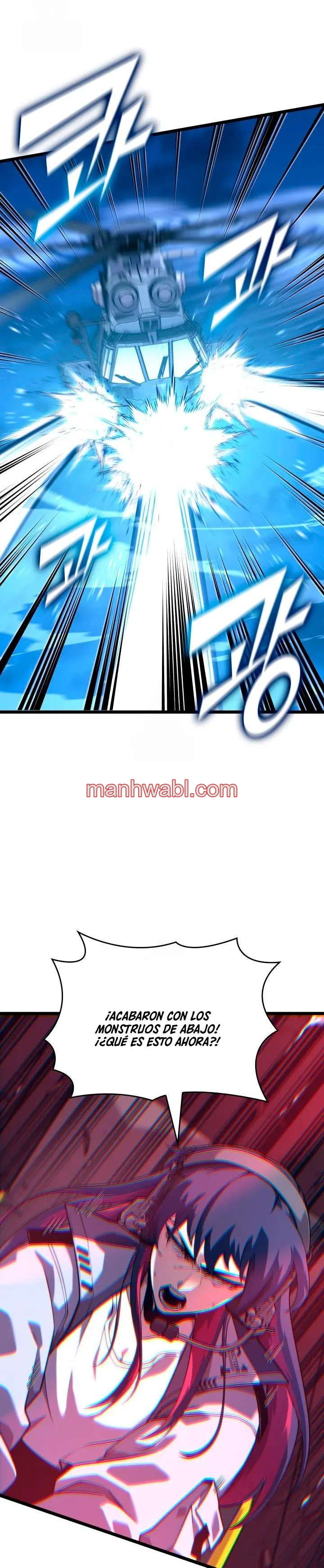 Regreso del ranker de clase SSS - Capítulo 168_2 manhwa