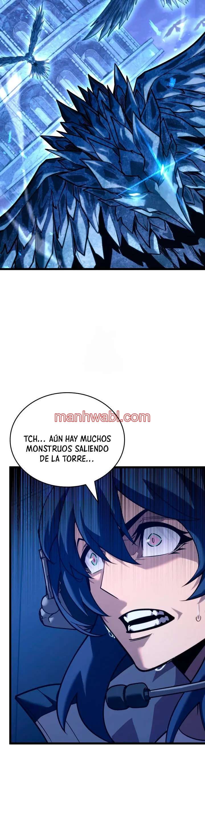 Regreso del ranker de clase SSS - Capítulo 168_2 manhwa