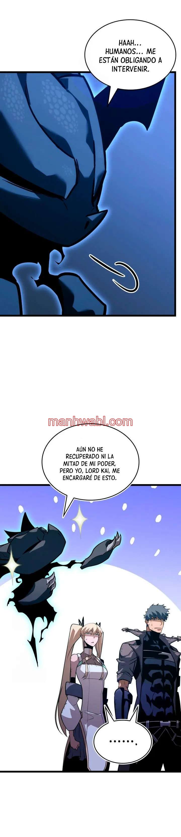 Regreso del ranker de clase SSS - Capítulo 168_3 manhwa