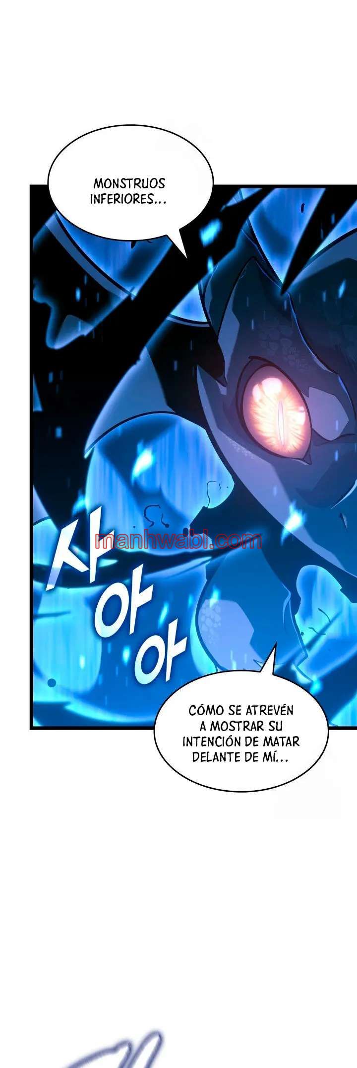 Regreso del ranker de clase SSS - Capítulo 168_3 manhwa