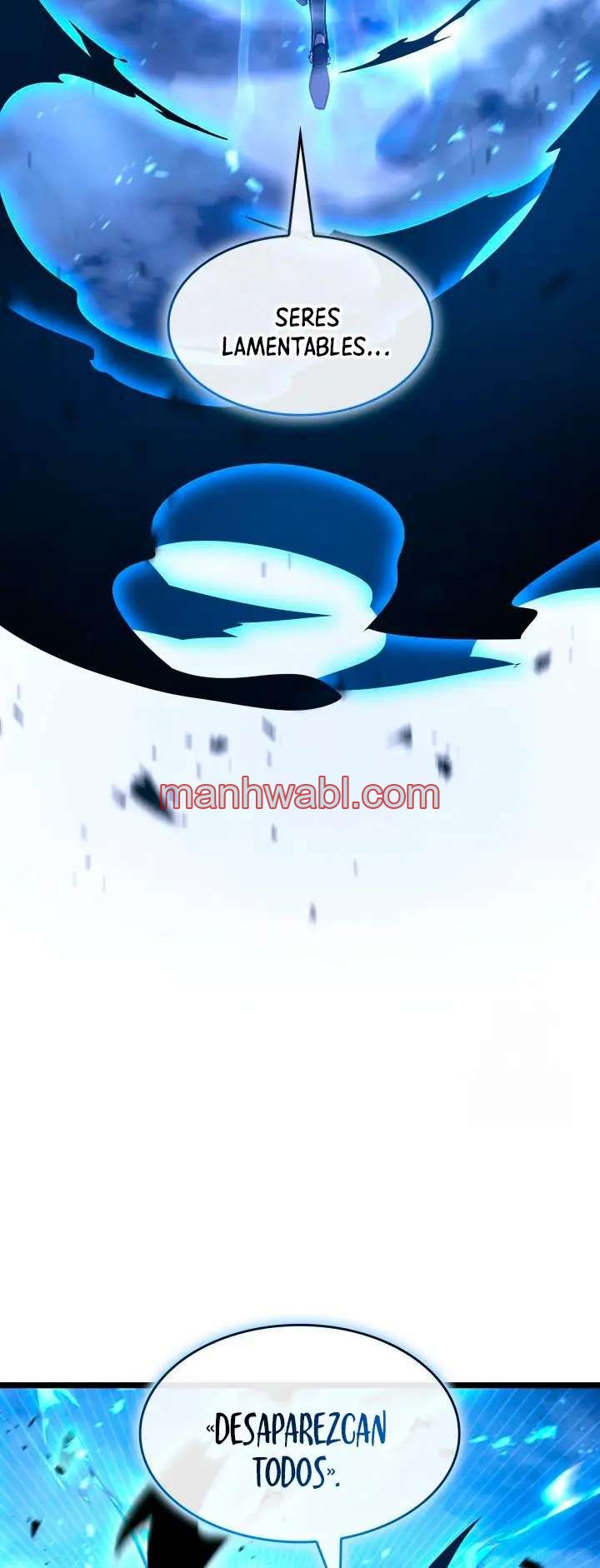 Regreso del ranker de clase SSS - Capítulo 168_3 manhwa