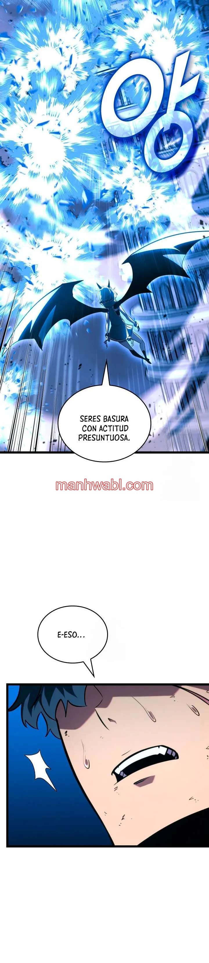 Regreso del ranker de clase SSS - Capítulo 168_3 manhwa