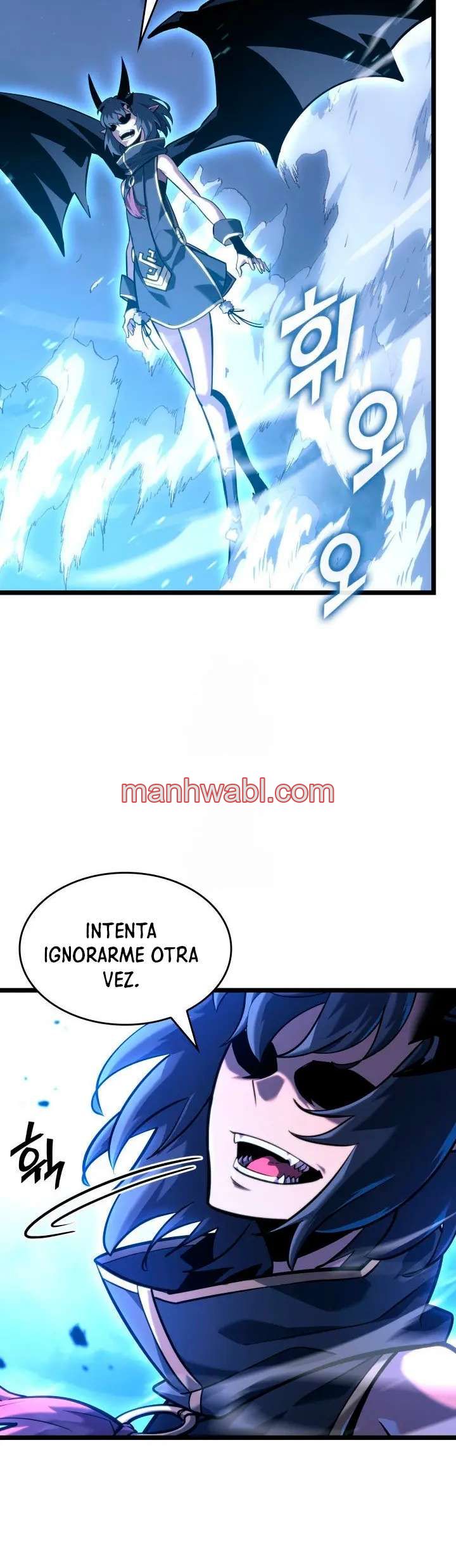 Regreso del ranker de clase SSS - Capítulo 168_3 manhwa