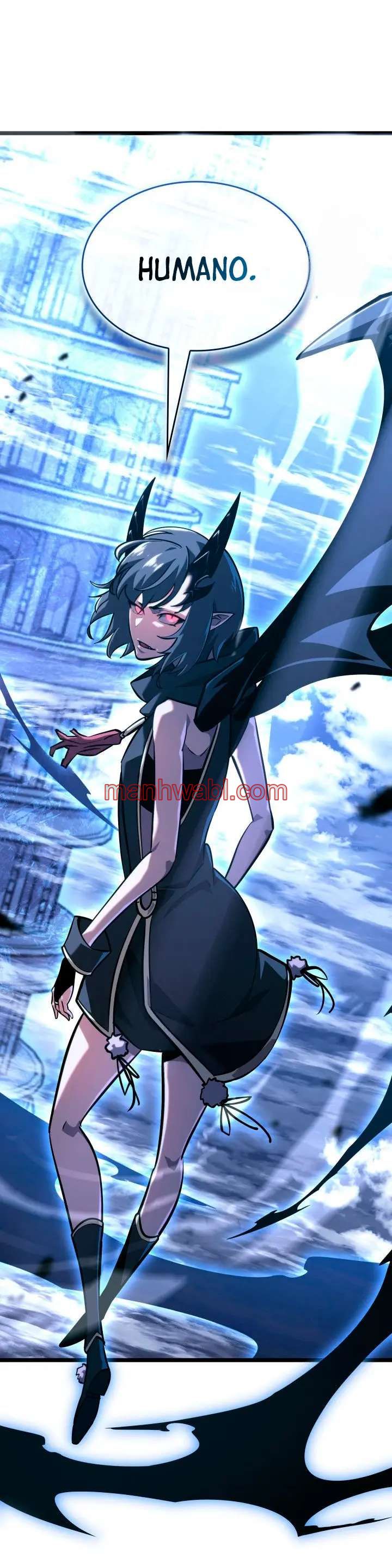 Regreso del ranker de clase SSS - Capítulo 168_3 manhwa