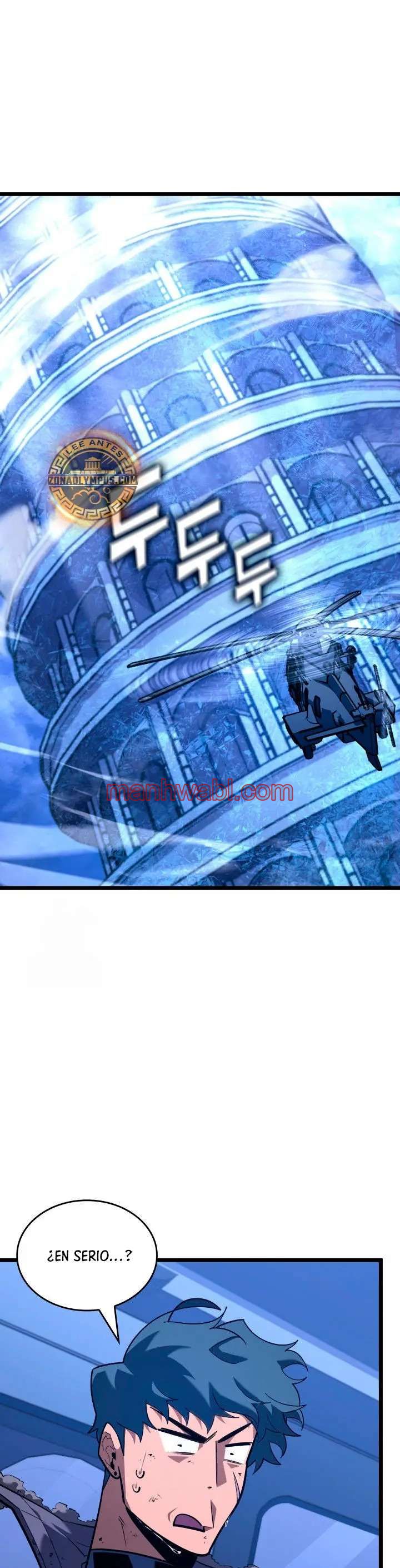 Regreso del ranker de clase SSS - Capítulo 169 manhwa